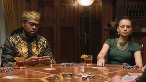 Un vrai coup de poker