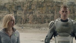 Tribulations d'un robot mitrailleur