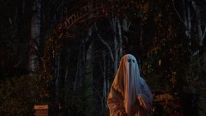Halloween / L'homme dans la valise
