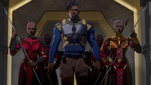 Et si... Killmonger avait sauvé Tony Stark ?