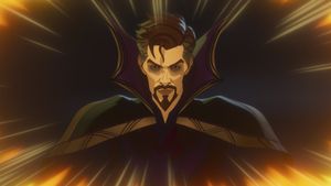 Et si... Docteur Strange avait perdu son coeur au lieu de ses mains ?