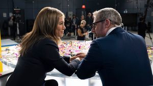 La solitude du pouvoir