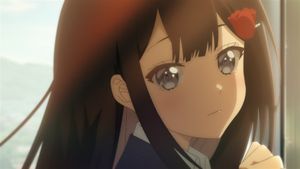 La tulipe et l'expression de l'amour