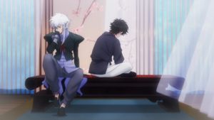 La danse du pourpre oublié