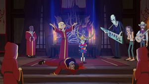Épisode 10