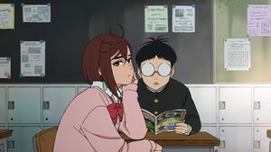 Serait-ce une romance qui commence ?