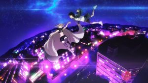 Première nuit : Night Life