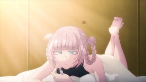 Cinquième nuit : C'est embêtant