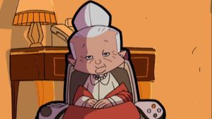 Le secret de Mamie Riffler