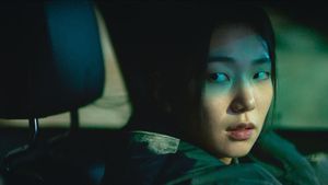 Eun-su, Hui-su et Jin-young