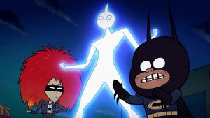 Batman fait son cinéma