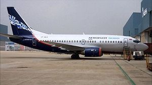 Limites fatales (Vol 821 Aeroflot)