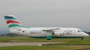 Tragédie footballistique (Vol 2933 LaMia Airlines)