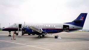 Couru d'avance (Vol 6291 United Express)