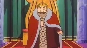 Une princesse en danger