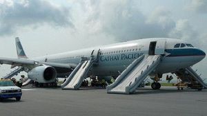 Descente mortelle (Vol 780 Cathay Pacific)