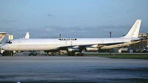 À la frontière (Vol 808 American International Airways)