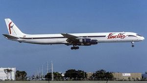 Chute fatale (Vol 101 Fine Air)