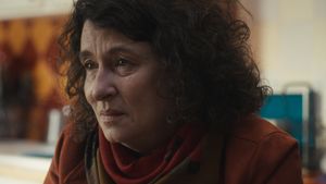 Arlette (la maire)