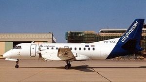 Une approche fatale (Vol 433 KLM Cityhopper)