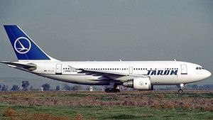 Catastrophe à Bucarest (Vol 371 TAROM)