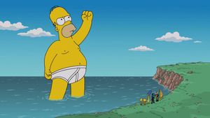 L'incroyable Homer