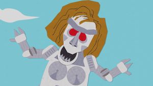 Mecha Streisand