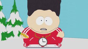 La mère de Cartman est une folle du cul