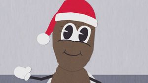 Monsieur Hankey, le petit caca Noël