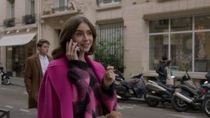 Vente aux enchères américaine à Paris