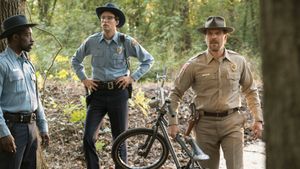 Chapitre un : La Disparition de Will Byers