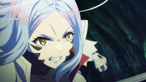 Combat à mort, Aoba, excitation