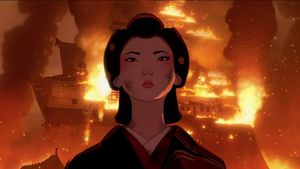 Le grand incendie de 1657