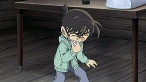 Le meurtrier est Shinichi Kudo