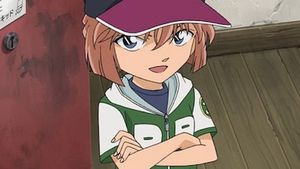 Kaito Kid contre l'esprit des quatre Détectives Juniors