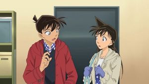 Shinichi Kudô et le meurtre de l'aquarium (2)