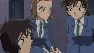 L'affaire non résolue de Yūsaku Kudō (1)