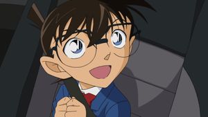 Le Kidnapping de Conan ! (1)