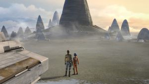 L'Épreuve du Jedi