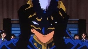 Retour dangereux… – Le Chevalier noir
