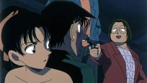 Situation désespérée pour Heiji Hattori ! (2)
