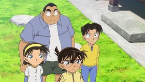 Les Detective Boys contre les Silver Detectives