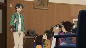 L'affaire du meurtre de Ranpo (2)