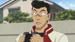À la poursuite d'un visage