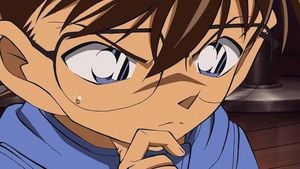 Kogoro dans un bar (2)