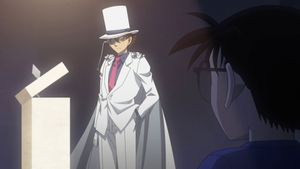 Kid contre Amuro : La Frange de la reine (2ème partie)