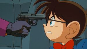 Le Kidnapping de Conan Edogawa