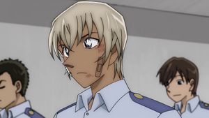 Académie de police : Arc Wild Police Story CASE. Matsuda Jinpei!