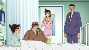 Le Kidnapping de Conan ! (2)
