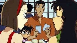 Dangereux été pour Sonoko (1)